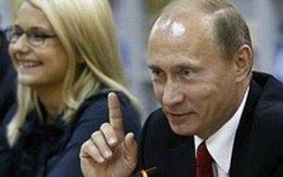 Putin có ảnh hưởng nhất thế giới